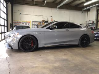2016 MERCEDES-BENZ S CLASS S 63 AMG