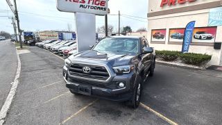 Image of 2016 TOYOTA TACOMA ACCESS CAB SR5 PICKUP 4D 6 FT