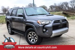 2022 TOYOTA 4RUNNER PREMIUM OFF ROAD TRD