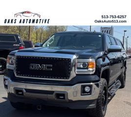 Image of 2014 GMC SIERRA 1500 CREW CAB