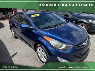 2013 HYUNDAI ELANTRA GS