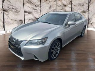2015 LEXUS GS 350