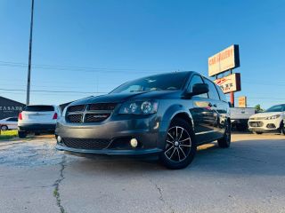 2018 DODGE GRAND CARAVAN GT