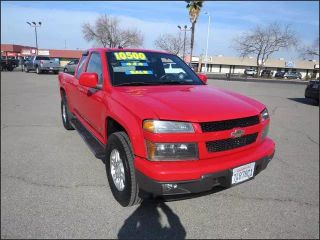 2009 CHEVROLET COLORADO LT