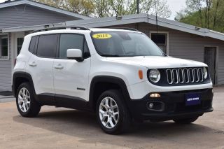 Image of 2015 JEEP RENEGADE
