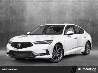 2025 ACURA INTEGRA 1.5T HATCHBACK SEDAN 4D