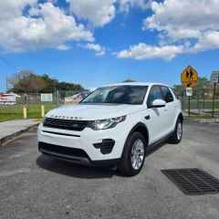 Image of 2016 LAND ROVER DISCOVERY SPORT