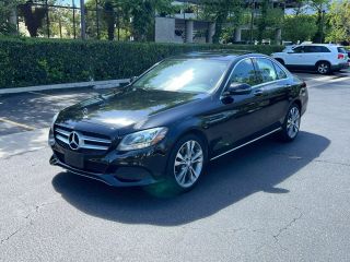 2016 MERCEDES-BENZ C-CLASS - Image