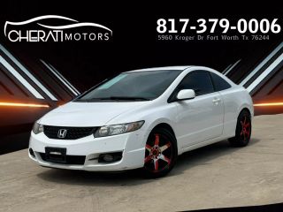 2010 HONDA CIVIC LX