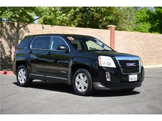 Image of 2015 GMC TERRAIN