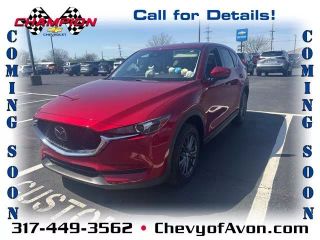 2020 MAZDA CX-5 TOURING