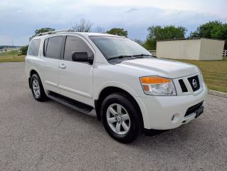 Image of 2015 NISSAN ARMADA