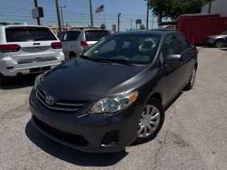 Image of 2013 TOYOTA COROLLA