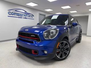2015 MINI PACEMAN JOHN COOPER WORKS ALL4