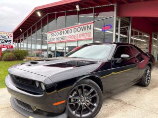 2021 DODGE CHALLENGER GT