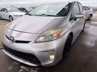 Image of 2015 TOYOTA PRIUS