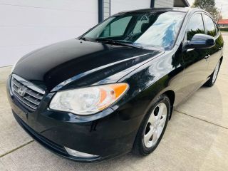 Image of 2008 HYUNDAI ELANTRA