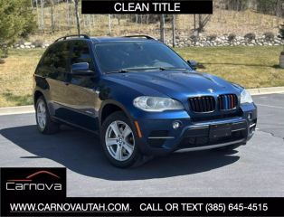 2013 BMW X5 XDRIVE35I