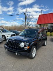 Image of 2016 JEEP PATRIOT