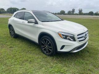 2017 MERCEDES-BENZ GLA - Image