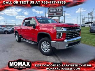 2022 CHEVROLET SILVERADO 2500 LTZ
