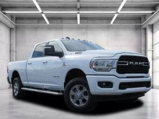 2024 RAM 2500 CREW CAB BIG HORN PICKUP 4D 6 1/3 FT