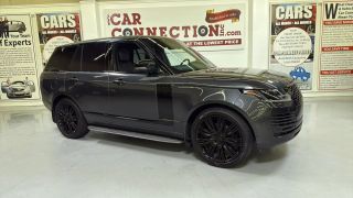 Image of 2020 LAND ROVER RANGE ROVER