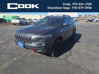2019 JEEP CHEROKEE TRAILHAWK ELITE