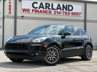Image of 2017 PORSCHE MACAN
