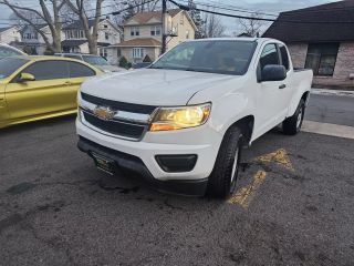 2018 CHEVROLET COLORADO WORK TRUCK