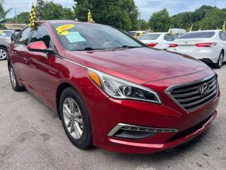 Image of 2015 HYUNDAI SONATA