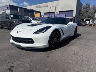 2019 CHEVROLET CORVETTE STINGRAY