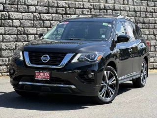 2020 NISSAN PATHFINDER PLATINUM