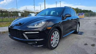 Image of 2013 PORSCHE CAYENNE