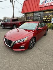 Image of 2022 NISSAN ALTIMA
