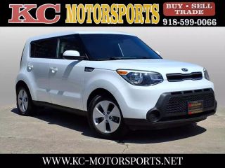 2016 KIA SOUL BASE
