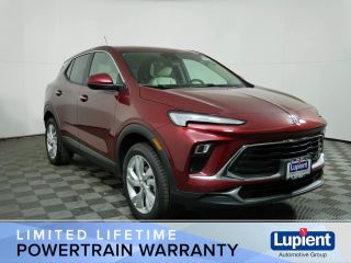 2025 BUICK ENCORE GX PREFERRED SPORT UTILITY 4D