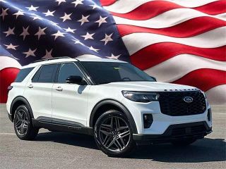 2025 FORD EXPLORER ST SPORT UTILITY 4D