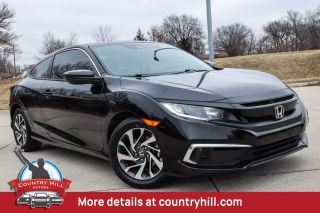 2019 HONDA CIVIC LX