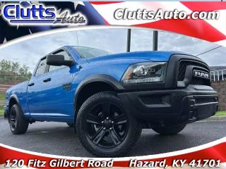 2022 RAM 1500 CLASSIC WARLOCK