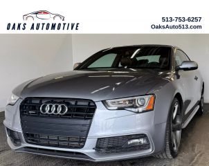Image of 2015 AUDI A5