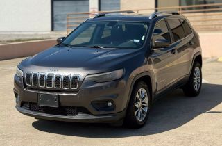 Image of 2019 JEEP CHEROKEE