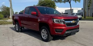 2015 CHEVROLET COLORADO LT