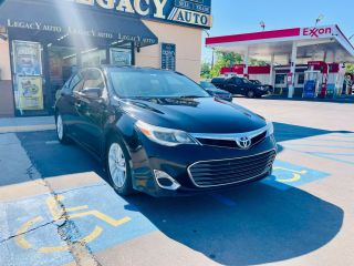 Image of 2015 TOYOTA AVALON