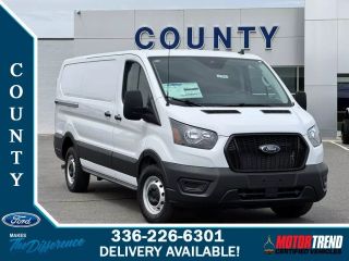 2025 FORD TRANSIT VAN BASE