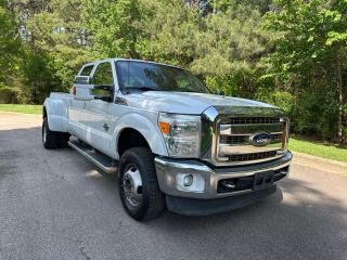 Image of 2011 FORD F350 SUPER DUTY CREW CAB