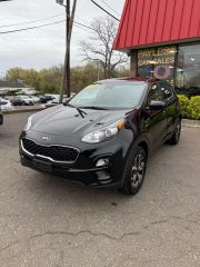 Image of 2020 KIA SPORTAGE