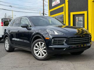 Image of 2019 PORSCHE CAYENNE SPORT UTILITY 4D