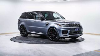 2020 LAND ROVER RANGE ROVER P525 HSE DYNAMIC