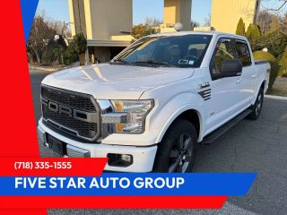 2016 FORD F150 XLT
